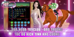 Đua ngựa 789Club