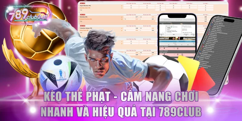 Kèo thẻ phạt