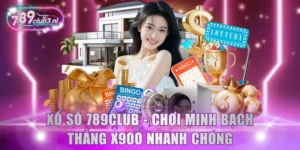 Xổ số 789Club